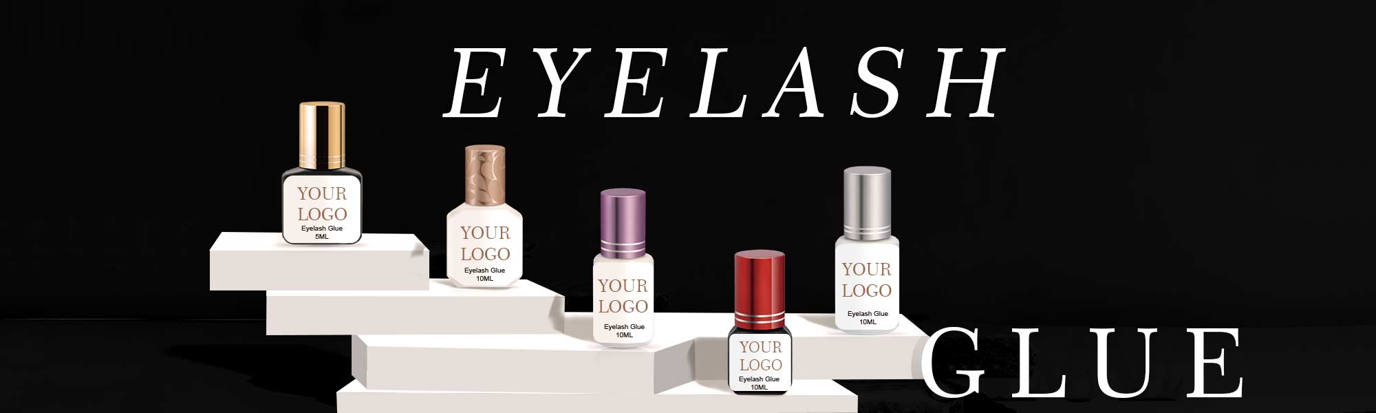 Different types of Eyelash Glue, fast drying, normal, slow drying | shizhiyu