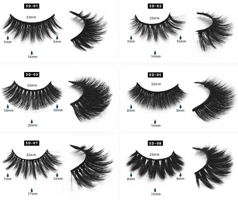 false eyelash wholesale suppliers | shizhiyu