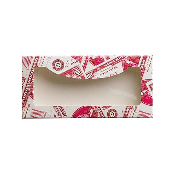 Eyelashes box BZ003 | shizhiyu