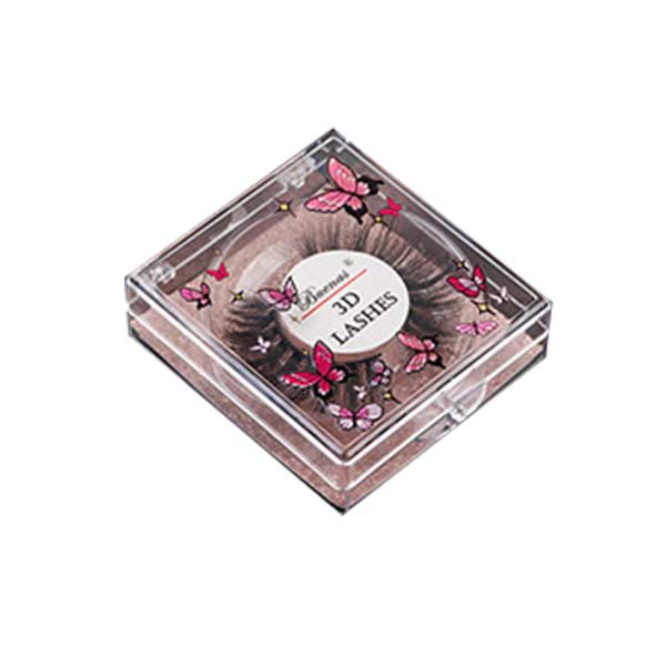 Eyelashes box BZ010 | shizhiyu