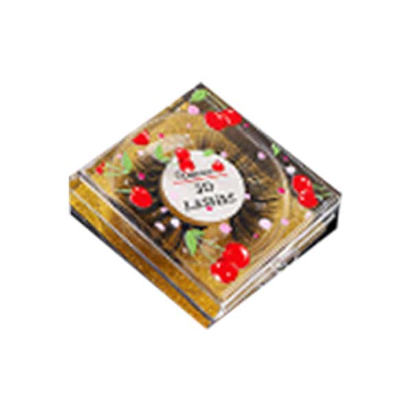 Eyelashes box BZ011 | shizhiyu