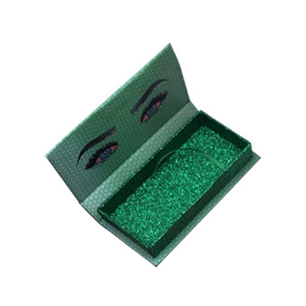 Eyelashes box BZ012 | shizhiyu