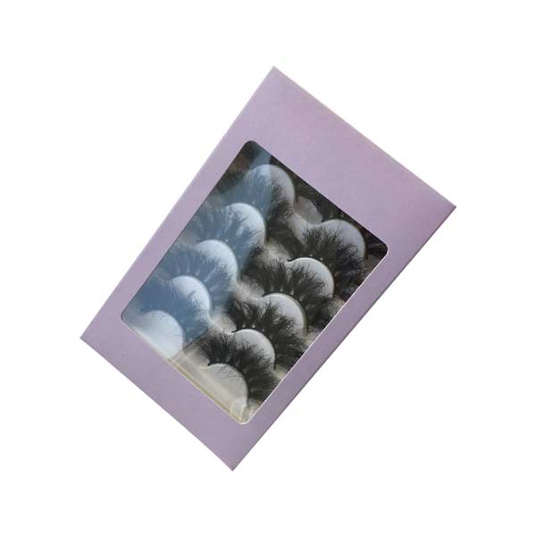 Eyelashes box BZ013 | shizhiyu