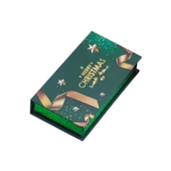 Eyelashes box BZ015 | shizhiyu