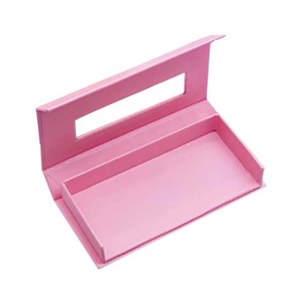 Eyelashes box BZ017 | shizhiyu
