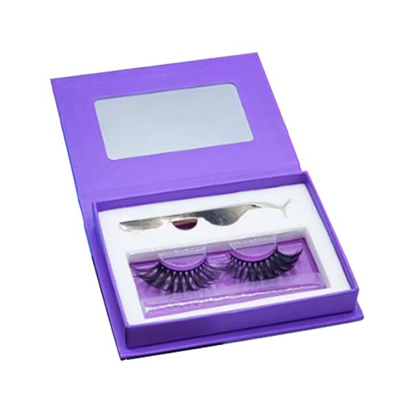 Eyelashes box BZ020 | shizhiyu
