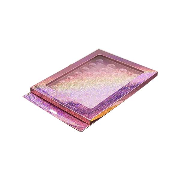 Eyelashes box BZ022 | shizhiyu