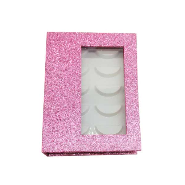 Eyelashes box BZ023 | shizhiyu