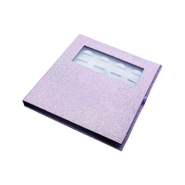 Eyelashes box BZ024 | shizhiyu