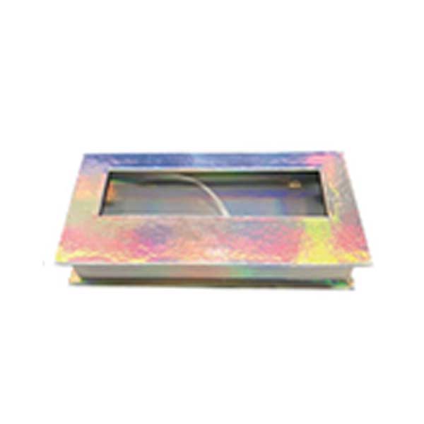 Eyelashes box BZ029 | shizhiyu