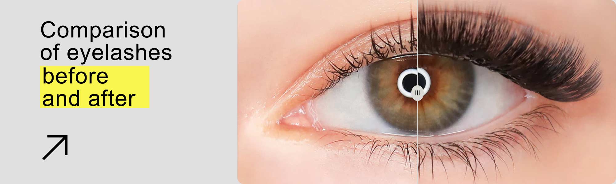 We wholesale all kinds of eyelashes, including false eyelashes, colored eyelashes, etc. | shizhiyu