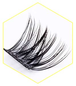 eyelash extensions products suppliers | shizhiyu