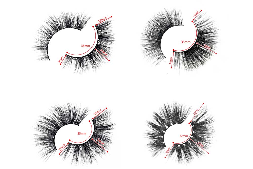 From 6cm to 24cm, there is always one that suits you | shizhiyu