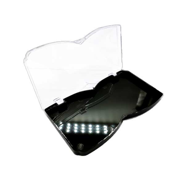 Eyelashes box HZ006 | shizhiyu