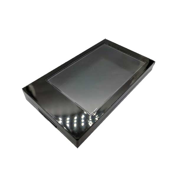 Eyelashes box HZ032 | shizhiyu