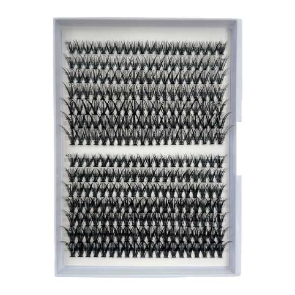 Eyelashes Model JN68-001 | shizhiyu