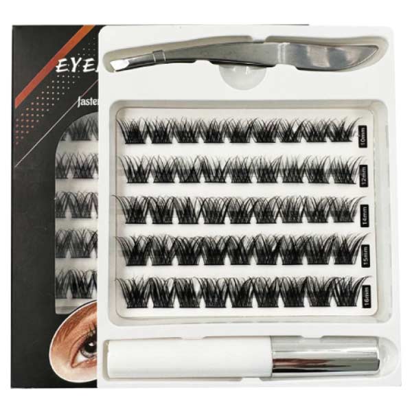 Eyelashes Model JN68-004 | shizhiyu