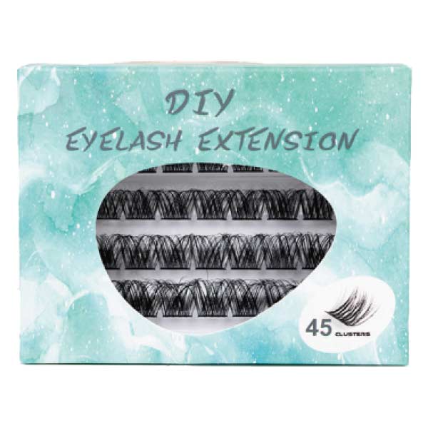 Eyelashes Model LH68-001 | shizhiyu