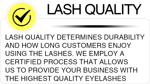 Lash Quality | shizhiyu