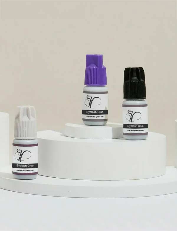 eyelash glue vendor, we have fast drying, standard and slow drying eyelash glue | shizhiyu