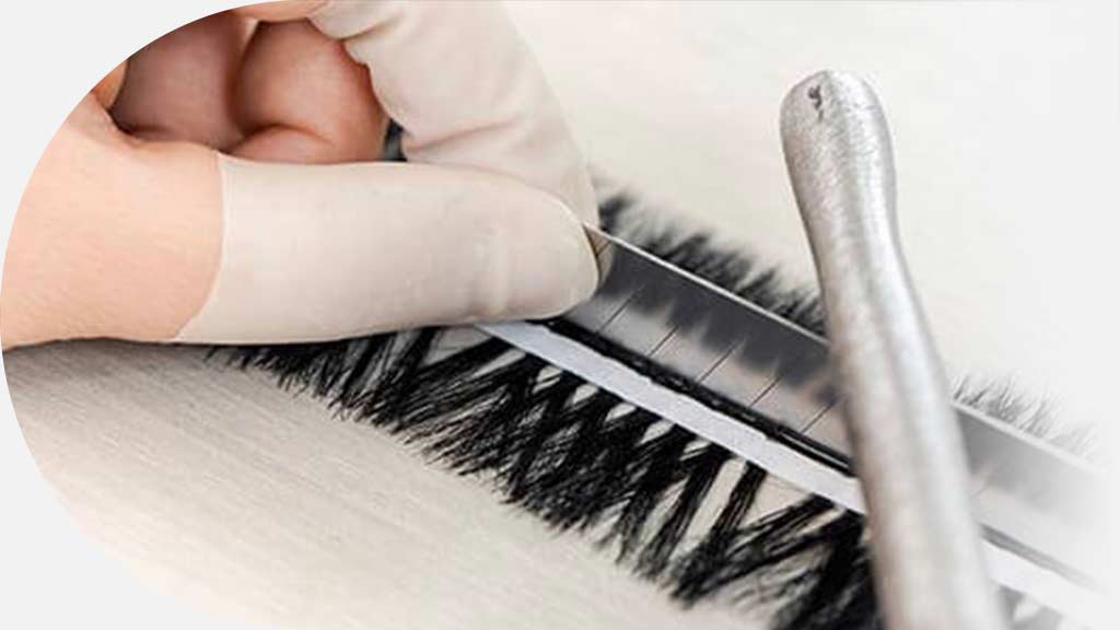 supplies needed for eyelash extensions | shizhiyu