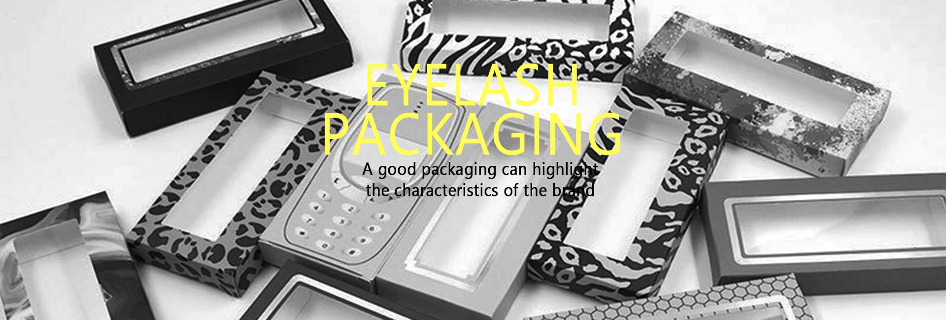 mink lash vendors with packaging | shizhiyu