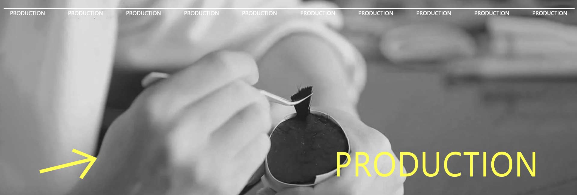 Discover The Precision Craftsmanship Of Eyelash Production | shizhiyu