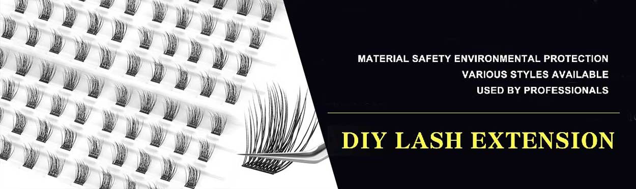 DIY lashes suppliers | shizhiyu
