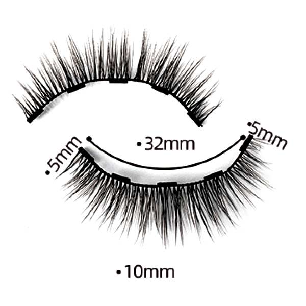 magnetic eyelashes CX-GD3-SERIES-2 | shizhiyu