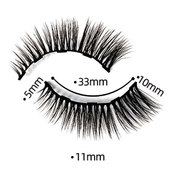 magnetic eyelashes CX-GD3-SERIES-3 | shizhiyu