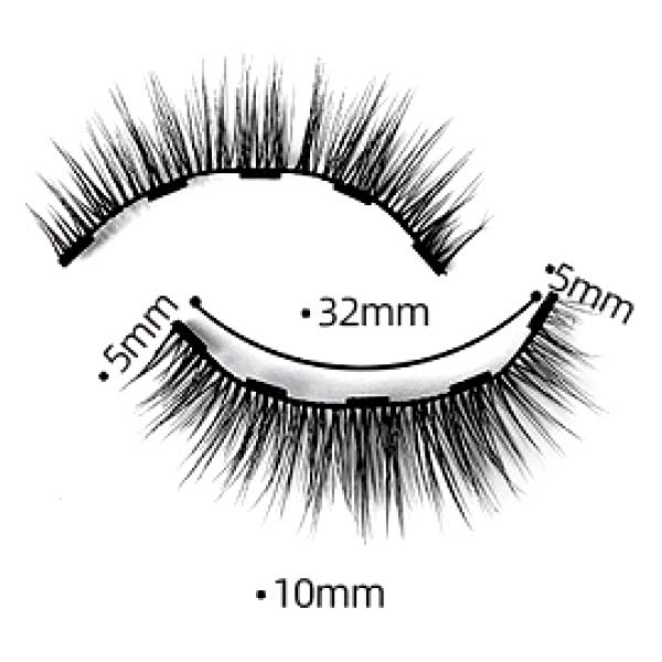 magnetic eyelashes CX-GD5-SERIES-1 | shizhiyu