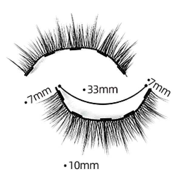 magnetic eyelashes CX-GD5-SERIES-2 | shizhiyu