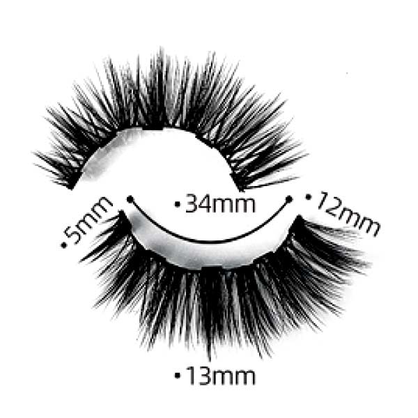 magnetic eyelashes CX-GD5-SERIES-4 | shizhiyu