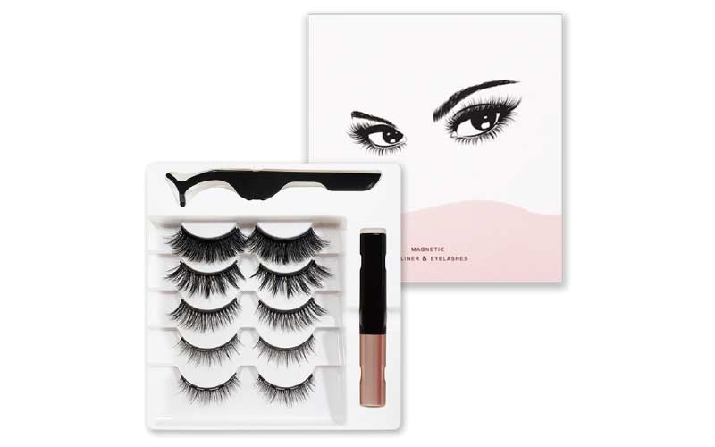 magnetic eyelashes CX-GD5 SERIES Supplier | shizhiyu