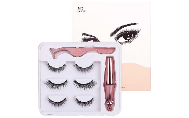 magnetic eyelashes CX-HX3 SERIES Supplier | shizhiyu