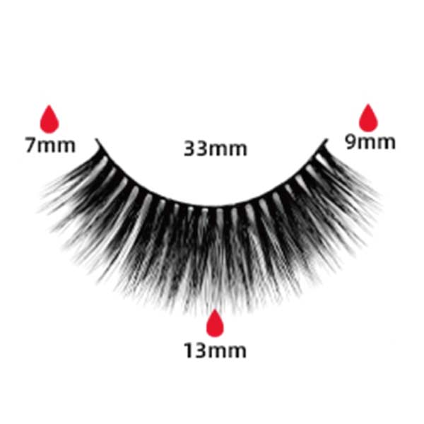 magnetic eyelashes CX-HX5 SERIES DH14-47 | shizhiyu