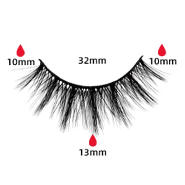 magnetic eyelashes CX-HX5 SERIES DH14-55 | shizhiyu