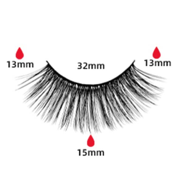 magnetic eyelashes CX-HX5 SERIES DH14-80 | shizhiyu