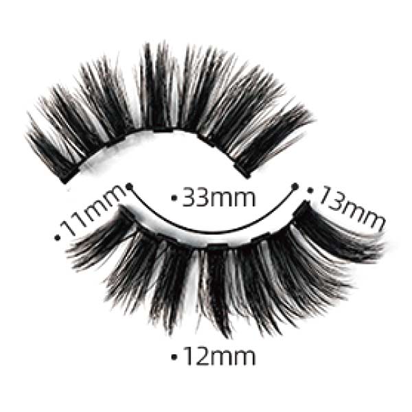magnetic eyelashes CX-HZ10-SERIES-6 | shizhiyu