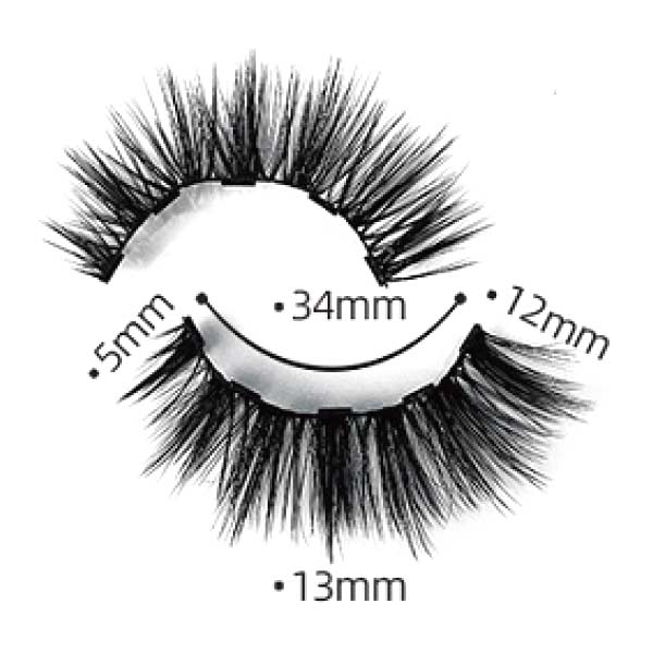 magnetic eyelashes CX-HZ10-SERIES-7 | shizhiyu