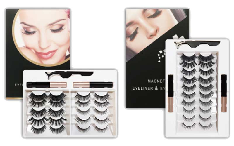 magnetic eyelashes CX-HZ10 SERIES Supplier | shizhiyu