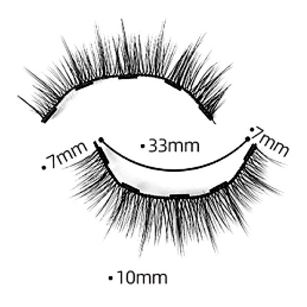 magnetic eyelashes CX-HZ5-SERIES-2 | shizhiyu