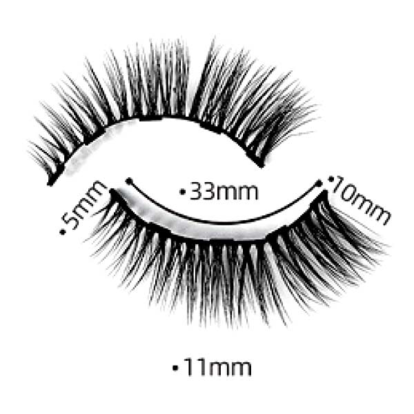 magnetic eyelashes CX-HZ5-SERIES-3 | shizhiyu