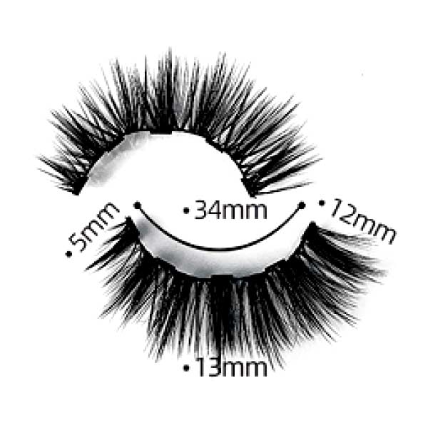 magnetic eyelashes CX-HZ5-SERIES-4 | shizhiyu