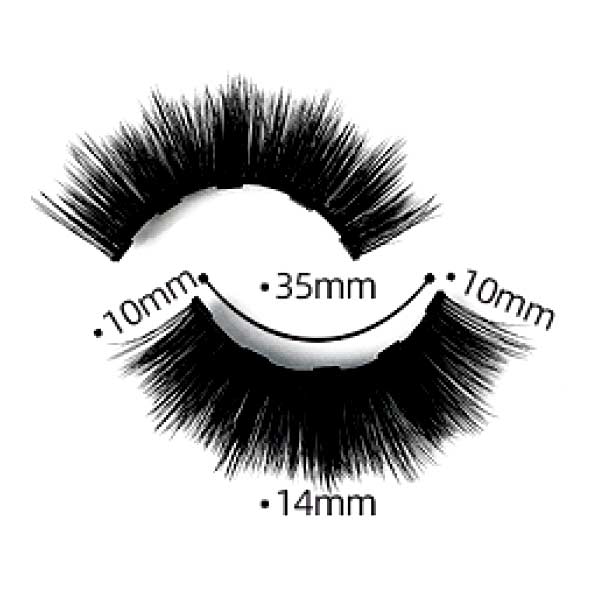 magnetic eyelashes CX-HZ5-SERIES-5 | shizhiyu