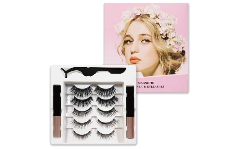 magnetic eyelashes CX-HX2 SERIES Supplier | shizhiyu