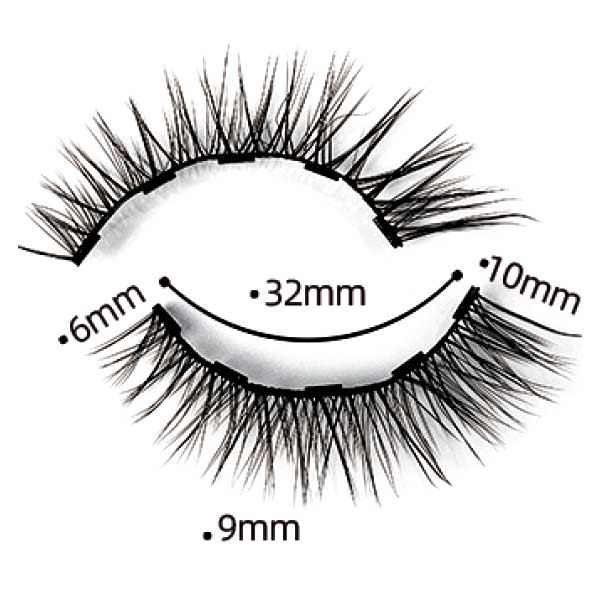 magnetic eyelashes CX-HZ7-SERIES-1 | shizhiyu