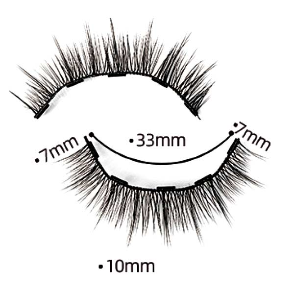 magnetic eyelashes CX-HZ7-SERIES-2 | shizhiyu