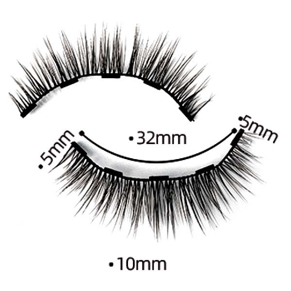 magnetic eyelashes CX-HZ7-SERIES-3 | shizhiyu