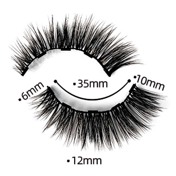 magnetic eyelashes CX-HZ7-SERIES-4 | shizhiyu